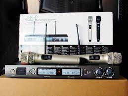 Micro Shure UGX8